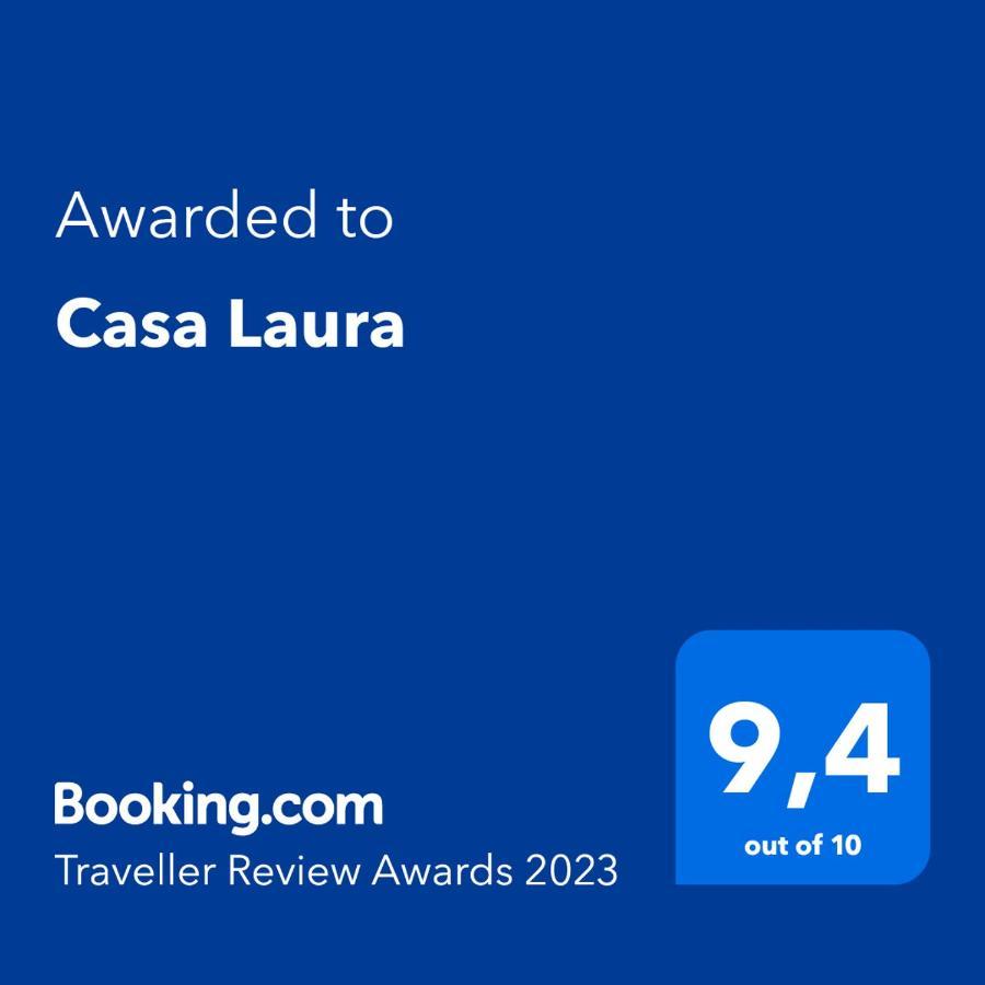 Casa Laura Leilighet Almuñécar Eksteriør bilde